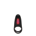 Couples Massager Zero Tolerance Black