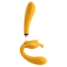 Couples Massager Evolved Yellow