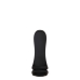 Couples Massager Zero Tolerance Black