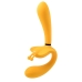 Couples Massager Evolved Yellow