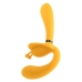 Couples Massager Evolved Yellow