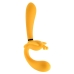 Couples Massager Evolved Yellow