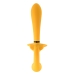 Couples Massager Evolved Yellow