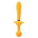 Couples Massager Evolved Yellow