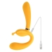 Couples Massager Evolved Yellow