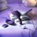 Vibromasseur Evolved Panty Party Violet