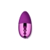 Vibrador Le Wand Point Cherry Roxo