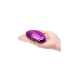 Vibrador Le Wand Point Cherry Roxo