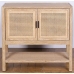 Credenza Home ESPRIT Legno di bayur 90 x 40 x 75 cm