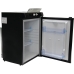 Mini frigo Dual Nero