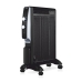 Calefactor Haeger Top Mica Black 1500 W Negro