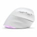 Mouse Bluestork Demi-Sphere Bianco