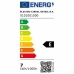 LED-lampe Calex Hvit E 7 W