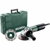 Угловая шлифовальная машина Metabo W 850-125 850 W