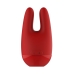 Vibratore per il Punto-G Dream Toys Red Revolution Rosso