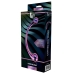 Klassischer Dildo Dream Toys Glamour Glass Bunt Ø 3,5 cm