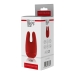 Vibratore per il Punto-G Dream Toys Red Revolution Rosso