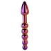 Dildo Clasic Dong Dream Toys Glamour Glass Multicolor Ø 3 cm