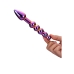 Dildo Clasic Dong Dream Toys Glamour Glass Multicolor Ø 3 cm