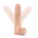 Gode réaliste Blush Au Naturel Big John TPE Ø 6 cm (23,5 cm)