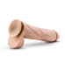 Gode réaliste Blush Au Naturel Big John TPE Ø 6 cm (23,5 cm)