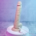 Dildo realist Evolved Silicon ABS Ø 3,5 cm (16,5 cm)