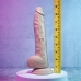 Dildo realist Evolved Silicon ABS Ø 3,5 cm (16,5 cm)