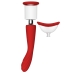 Bomba para el Pene Dream Toys Red Revolution Rojo