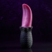 Vibrator Selopa Tonge Teaser Pink