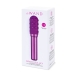 Bullet Vibrator Le Wand Purple