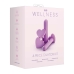 Dildo Clasic Dong Blush Wellness Silicon Ø 3,1 cm