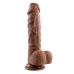 Dildo realist Evolved PVC Ø 4 cm