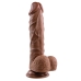 Dildo realist Evolved PVC Ø 4 cm