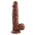 Dildo realist Evolved PVC Ø 4 cm