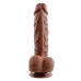 Dildo realist Evolved PVC Ø 4 cm