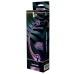 Klassisk Dildo Dream Toys Glamour Glass Flerfarget Ø 3,5 cm