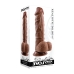 Dildo Realista Evolved PVC Ø 4 cm