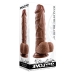 Dildo Realista Evolved PVC Ø 4 cm