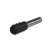 Bullet Vibrator Le Wand Black