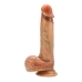 Gode réaliste Blush Renaissance Raphael Silicone Ø 4,5 cm (17,8 cm)