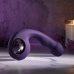 Vibrador Zero Tolerance Morado