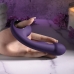 Vibrador Zero Tolerance Morado