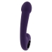 Vibrador Zero Tolerance Zero Tolerance Roxo