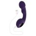 Vibrador Zero Tolerance Roxo