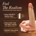 Dildo realist Blush Renaissance Davinci Silicon (14 cm)