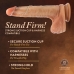 Dildo Realista Blush Renaissance Davinci Silicone (14 cm)