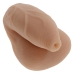 Dildo Realistico Gender X TPE Ø 4,3 cm