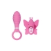 Klassisk Dildo Evolved Rosa