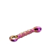 Dildo Clasic Dong Dream Toys Glamour Glass Ø 3,4 cm