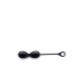 Bullet Vibrator Le Wand Crystal (by le Wand) Black